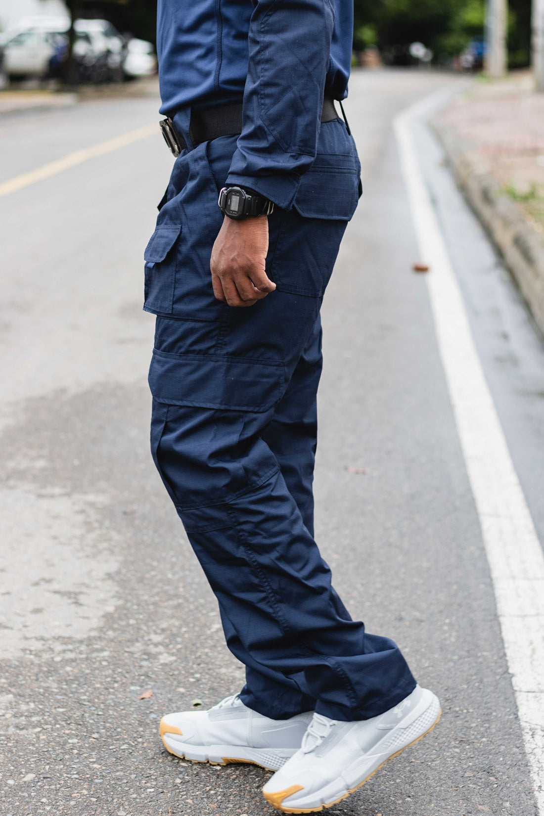 Pantalón Táctico KMARG Modelo Rescate