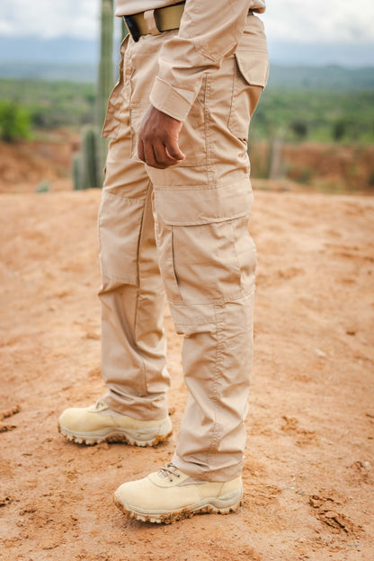 Pantalón Táctico KMARG Modelo Rescate