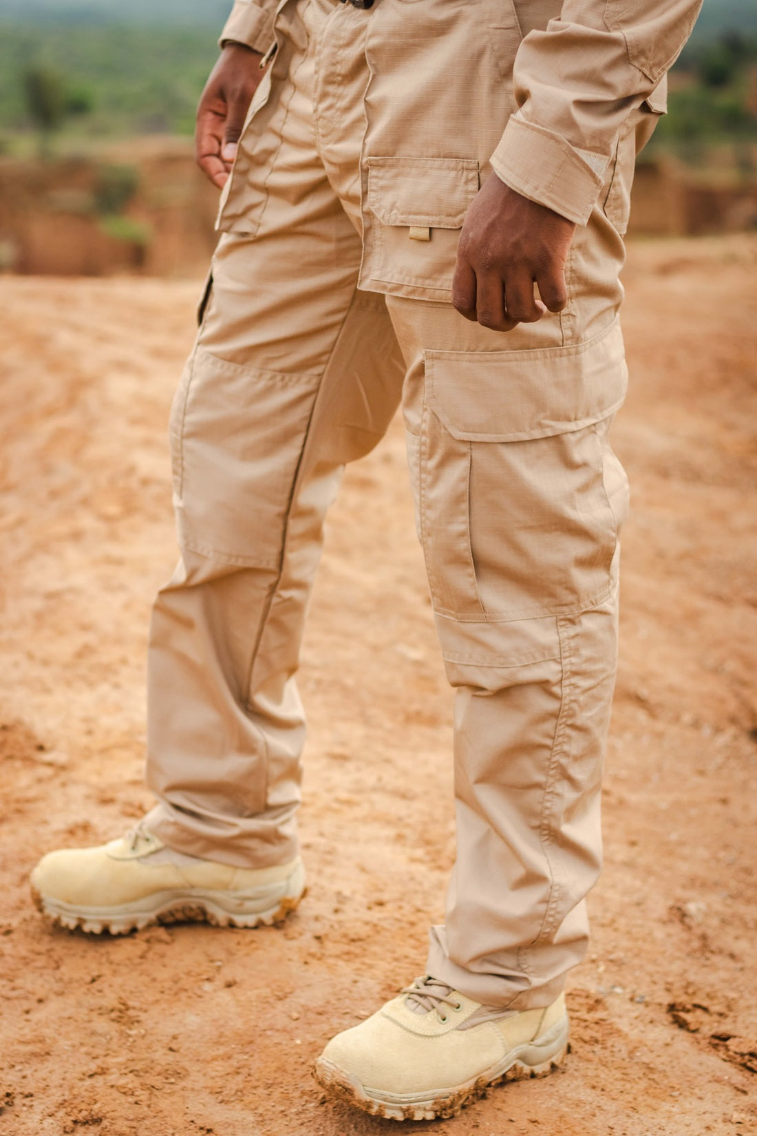 Pantalón Táctico KMARG Modelo Rescate