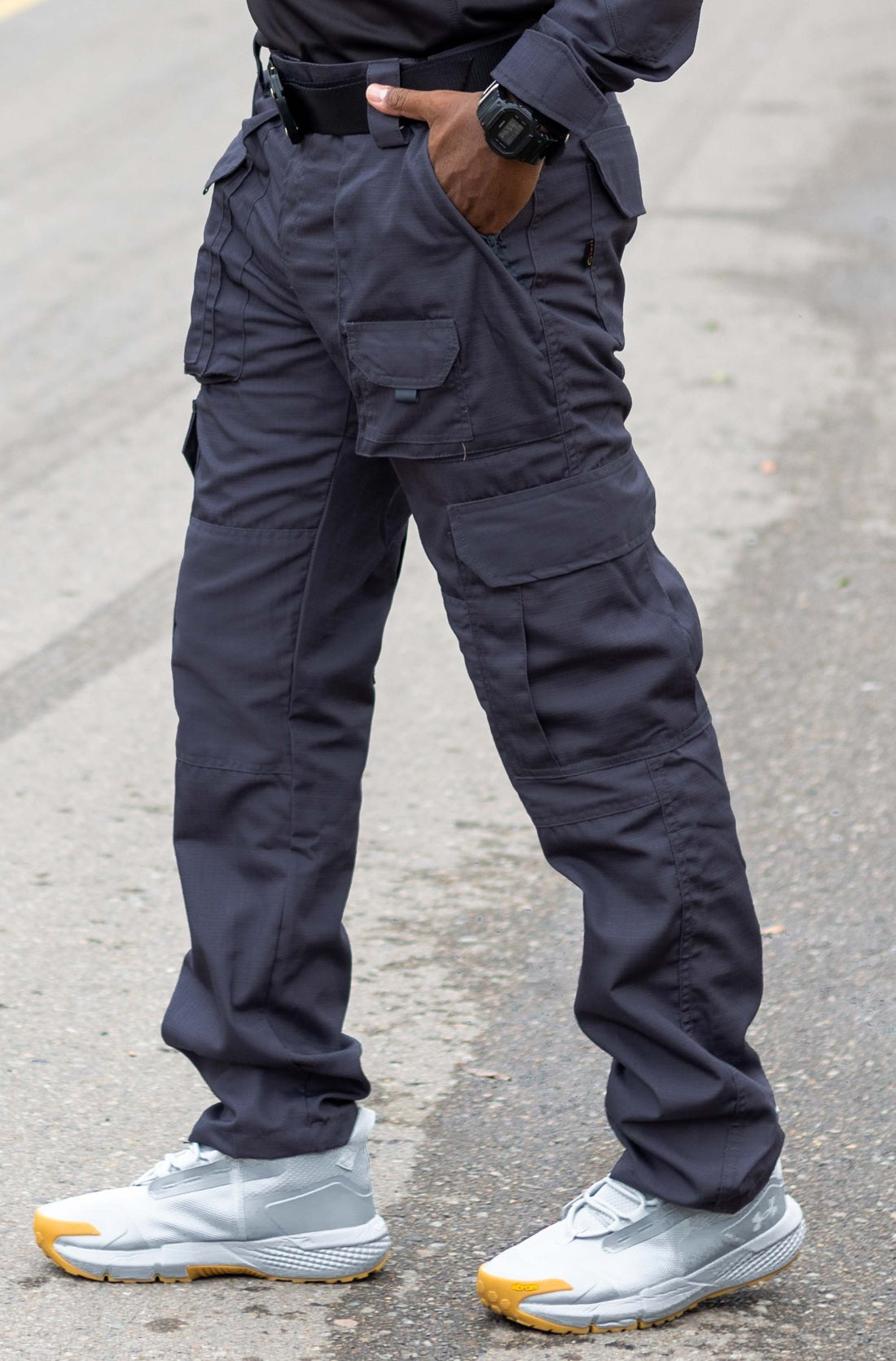 Pantalón Táctico KMARG Modelo Rescate