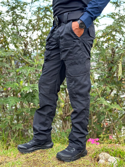 Pantalón Táctico KMARG Modelo Rescate 8 Bolsillos