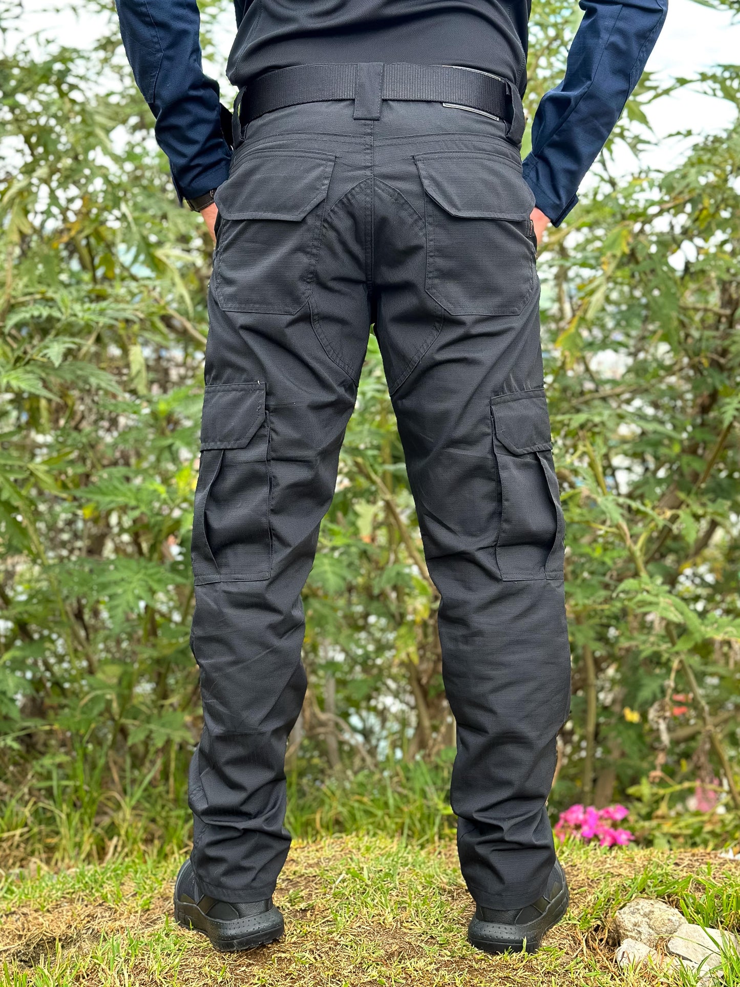 Pantalón Táctico KMARG Modelo Rescate 8 Bolsillos