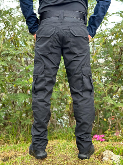 Pantalón Táctico KMARG Modelo Rescate 8 Bolsillos